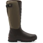 Lacrosse Alpha Lite II 16'' Boots Coffee 8 | Elite Firearms