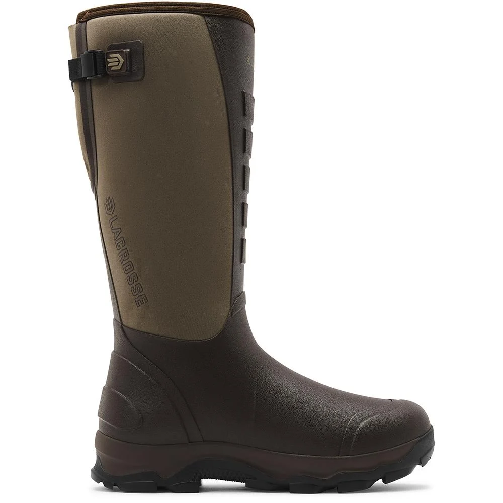 Lacrosse Alpha Lite II 16'' Boots Coffee 8 | Elite Firearms