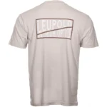 Leupold Premium Optics Short Sleeve Tee Sand M | Elite Firearms