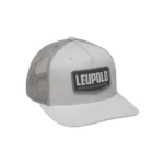 Leupold Riflescopes Trucker Hat White | Elite Firearms
