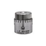 Wilson Stainless Steel Micro-Adjustable Bullet Seater Cap for Standard Inline Seater Die | Elite Firearms
