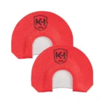 Knight & Hale Small Frame No-Cut Turkey Mouth Call 2/ct | Elite Firearms