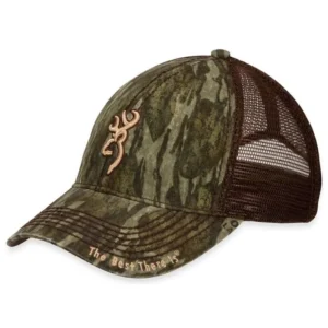 Browning Bozeman Cap Mossy Oak Bottomland | Elite Firearms