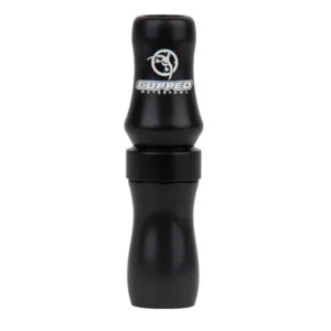 Cupped SRG Hammer Goose Mouth Call Black | Elite Firearms