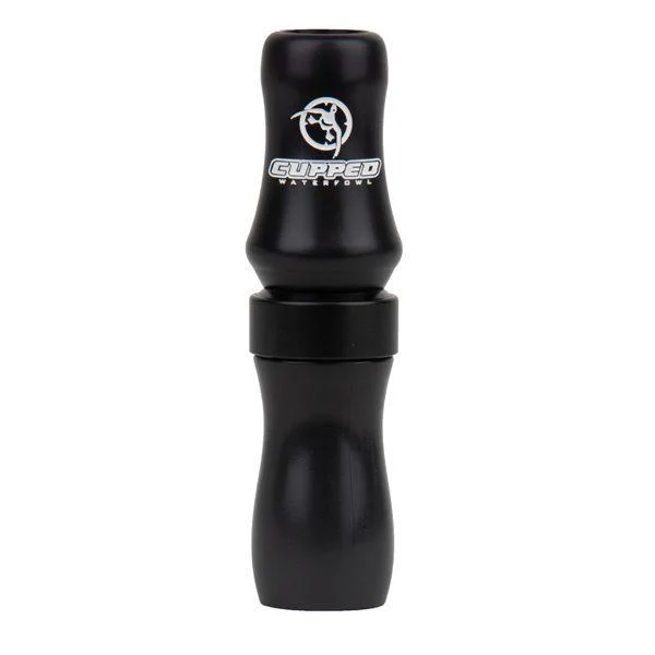 Cupped SRG Hammer Goose Mouth Call Black | Elite Firearms