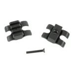 SDS MAC 2 Barrel Clamp Picatinny Mount Black | Elite Firearms