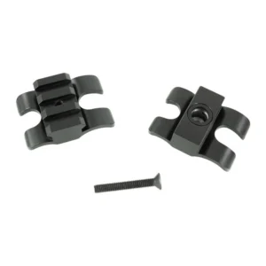 SDS MAC 2 Barrel Clamp Picatinny Mount Black | Elite Firearms