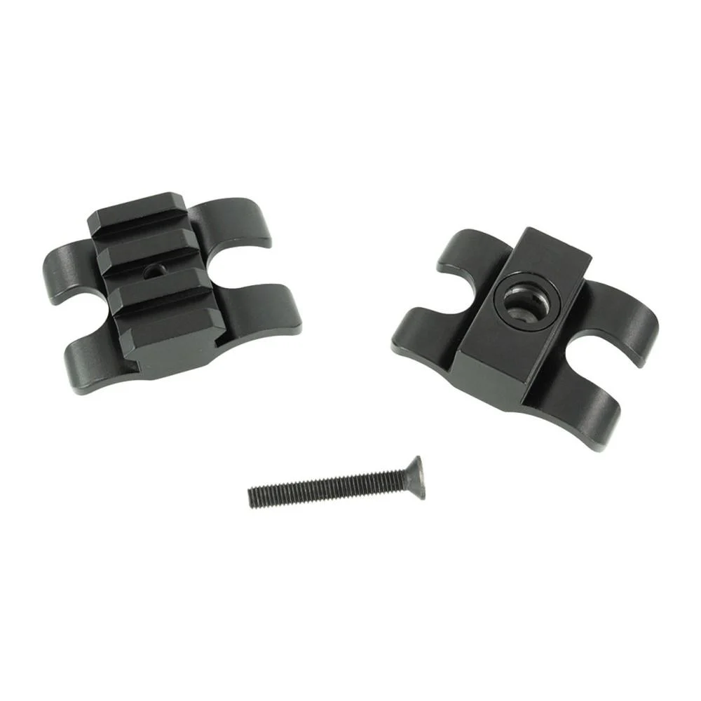 SDS MAC 2 Barrel Clamp Picatinny Mount Black | Elite Firearms