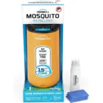 Thermacell Patio Shield Mosquito Repeller Citrus | Elite Firearms