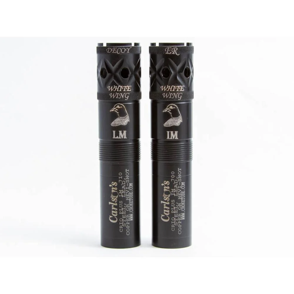 Carlson's White Wing Dove Light Modified Choke Tube for 12 ga Benelli Crio Plus .710 | Elite Firearms