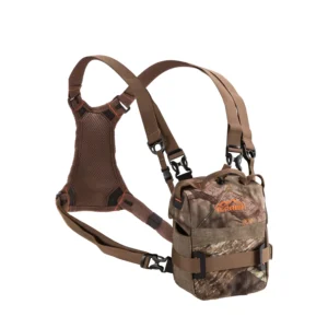 Terrain 19219 Plateau Bino Pack Mossy Oak Break-Up Country Harness | Elite Firearms