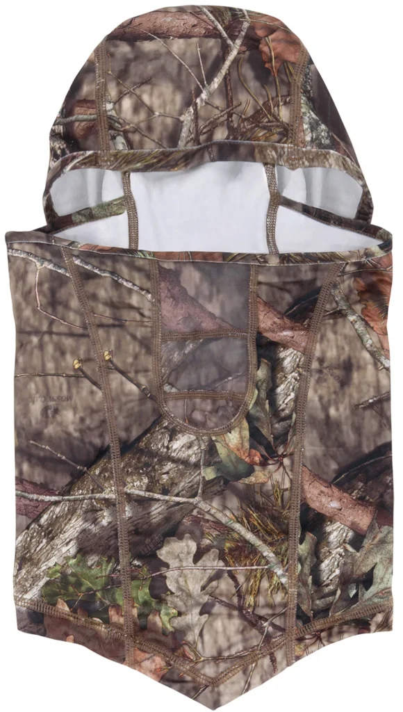 Vanish 25344 Balaclava Mossy Oak Break-Up Mesh Full Face Mask OSFA | Elite Firearms