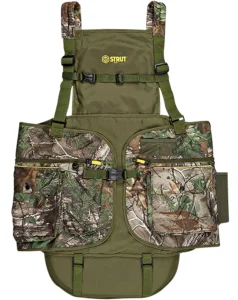HS Strut STR1001731 Undertaker Turkey Vest 2XL-3XL Realtree Edge | Elite Firearms