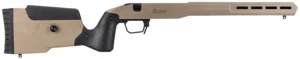 Mdt Sporting Goods Inc 105825FDE MDT Field Stock Flat Dark Earth Remington 700/ Short Action 32.22" | Elite Firearms
