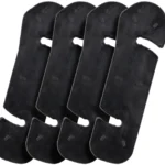 Mdt Sporting Goods Inc 104185BLK Buttstock Spacer Kit Black 4 Pack | Elite Firearms