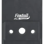 Foxtail Precision 100016 Rear Sight Dovetail Optic Adapter Plate for S&W M&P/M&P 2.0 Black Anodized Smith & Wesson M&P 2.0/C.O.R.E | Elite Firearms