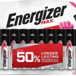 Energizer E91BP24V1 AA Max Silver 1.5V Alkaline, Qty (24) Single Pack | Elite Firearms