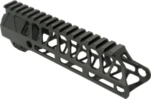 Timber Creek Outdoors ME7HGBL Enforcer Aluminum 7" M-LOK Handguard for AR-15 | Elite Firearms