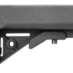 TacFire MAR082S Mil-Spec Sopmod Stock Black Fits AR-15 | Elite Firearms
