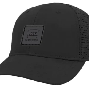 Glock AP96265 Performance Black Glock Patch