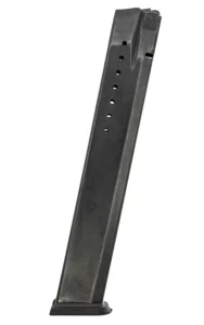 ProMag SMIA25 32rd 9mm Fits S&W CSX Blued 4140 Heat Treated Steel | Elite Firearms