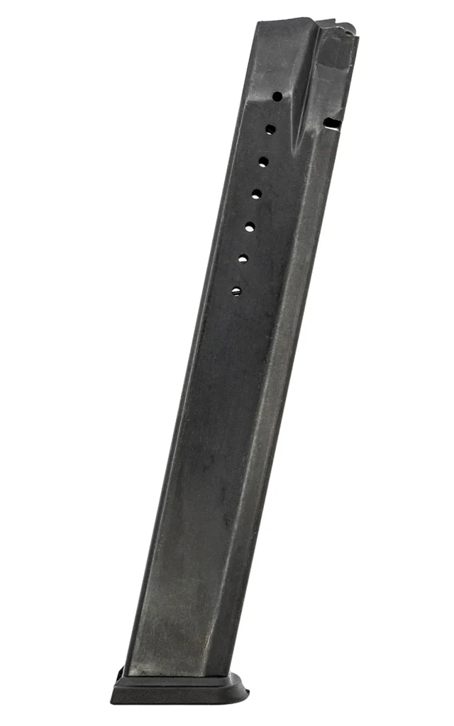 ProMag SMIA25   32rd 9mm Fits S&W CSX Blued 4140 Heat Treated Steel | Elite Firearms