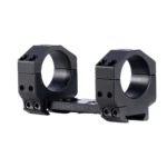 Seekins Precision 0010650112-F Precision Mount  Black 7075 Aluminum 30mm Tube | Elite Firearms