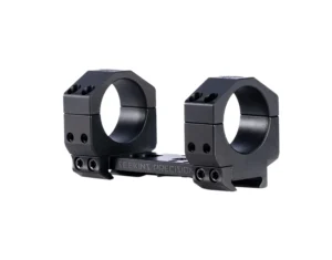 Seekins Precision 0010650112-F Precision Mount  Black 7075 Aluminum 30mm Tube | Elite Firearms