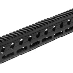 Leapers MTU047SEM Aluminum Matte Black Receiver | Elite Firearms
