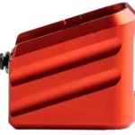 Cross Armory CRG+0MEG19RD Magazine Extension Fits Glock 19/23/32 Gen 1-5 Red Aluminum | Elite Firearms