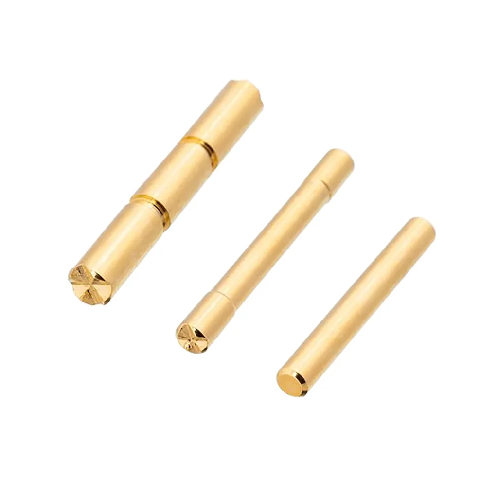 Tyrant CNC TDGLPINDIA3GOLD Diamond Cut Glock Gen3 Gold Stainless Steel Handgun | Elite Firearms