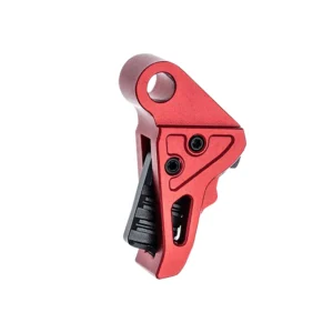 Tyrant CNC TDHCATTRIGRED/BLK I.T.T.S Red/Black Fits Springfield Hellcat Pro | Elite Firearms