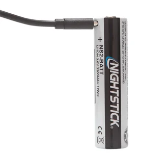 Nightstick NS2-BATT NS2 Charges w/ USB-C 1 Battery | Elite Firearms