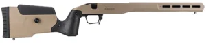 Mdt Sporting Goods Inc 109542FDE Field Stock Chassis System FDE Fits Ruger 10/22 32.22" OAL | Elite Firearms