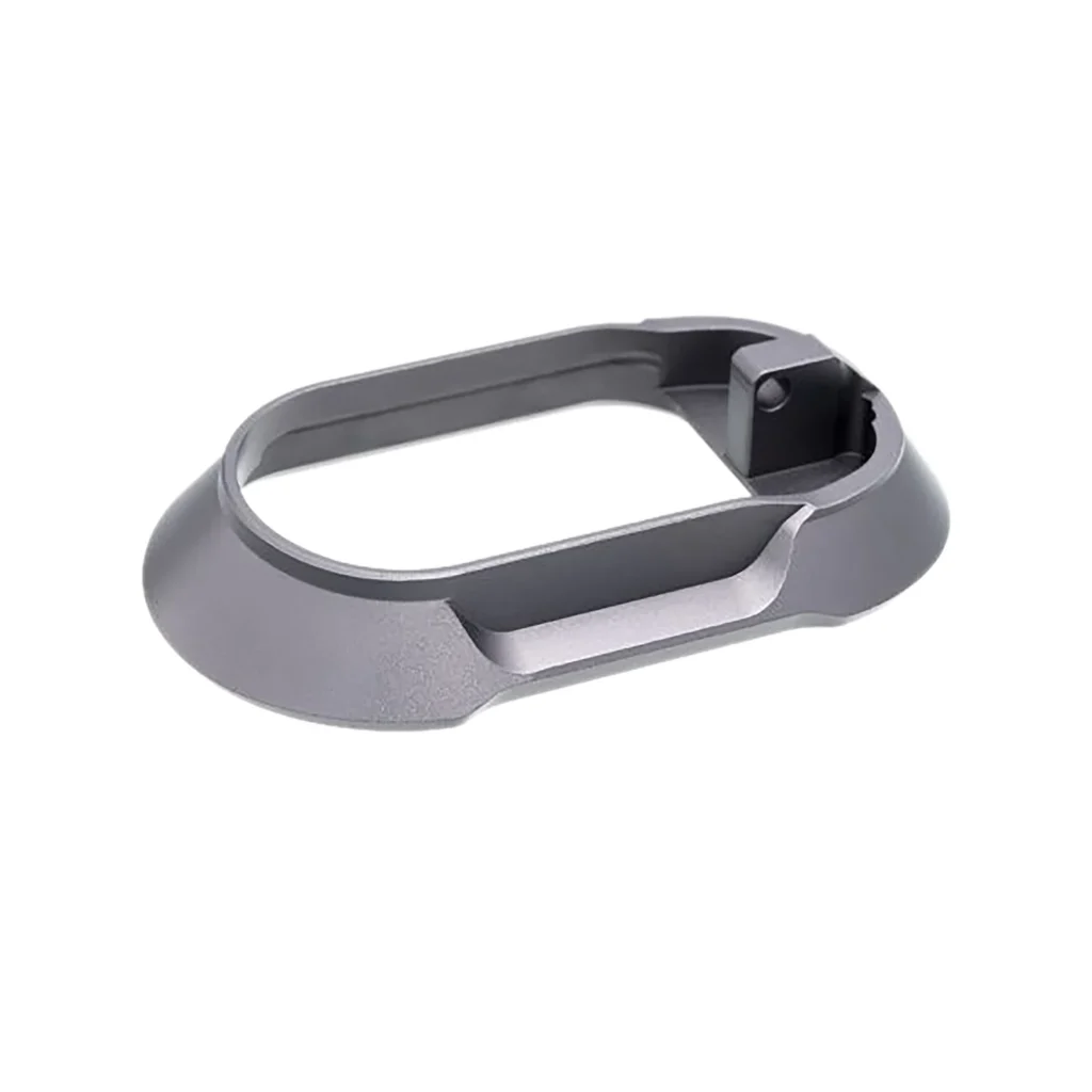 Tyrant CNC TDVP9MWGREY  Magwell Fits Heckler & Koch VP9/VP40 Grey Aluminum | Elite Firearms