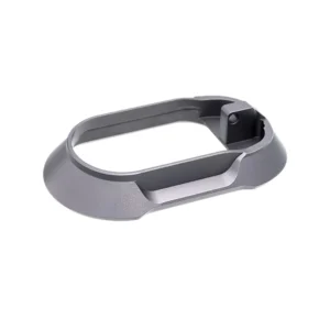 Tyrant CNC TDVP9MWGREY Magwell Fits Heckler & Koch VP9/VP40 Grey Aluminum | Elite Firearms