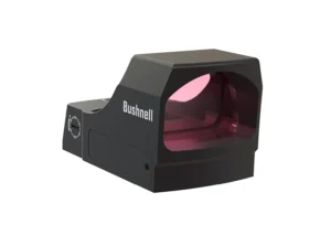 Bushnell RXS10R RXS Reflex Black 1x25mm, 4 MOA Red Dot Reticle | Elite Firearms