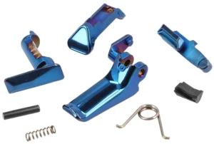 Sig Sauer 8900915  Controls Parts Kit 9mm Luger/380Auto Sig P365 Blue | Elite Firearms
