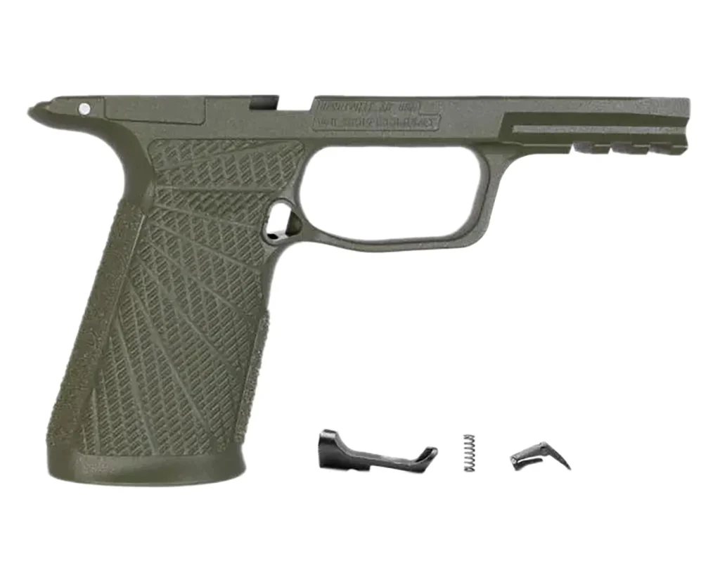 Wilson Combat 365MSGN Green Polymer Fits Sig P365 X Macro | Elite Firearms