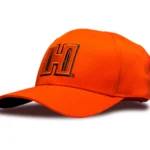 Hornady Gear 30440 Hi Vis Logo Orange Hornady Patch | Elite Firearms
