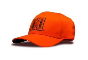 Hornady Gear 30440 Hi Vis Logo Orange Hornady Patch | Elite Firearms