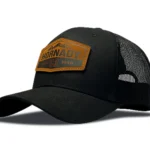 Hornady Gear 32160 Hornady 2Tone Black Trucker | Elite Firearms
