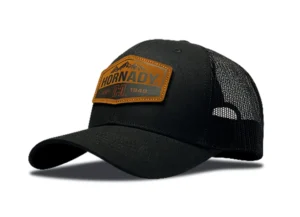 Hornady Gear 32160 Hornady 2Tone Black Trucker | Elite Firearms
