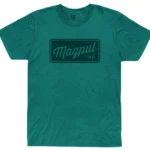 Magpul MAG1116-462 Rover Block Teal Cotton/Polyester Short Sleeve Large | Elite Firearms
