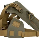 Cole-tac VW204 Varmint Wrangler Pistol Holder Chest Ranger Green Left Hand | Elite Firearms