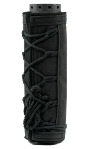 Cole-tac CC201 Corset Suppressor Cover Fits 7.50" Long Black | Elite Firearms