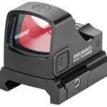 Hawke Sport Optics 12151 Endurance Reflex Sight Black 1x21mm 3 MOA Dot/Circle Dot Reticle Weaver Rail/RMSc Footprint Mount | Elite Firearms