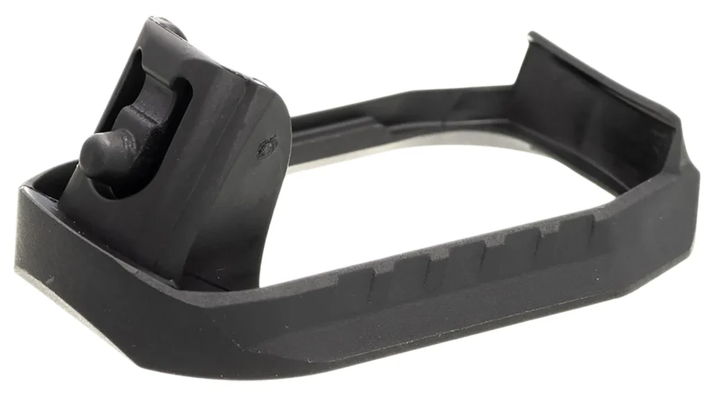Sct Manufacturing 0220450102CA SCT 17 Billet Magwell Compact Black Aluminum | Elite Firearms