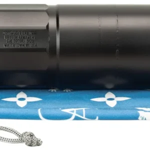 Griffin Armament GAOP7DL-W Optimus 7 Dual-Lok Black