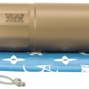 Griffin Armament GAOP7DLFDE-W Optimus 7 Dual-Lok FDE